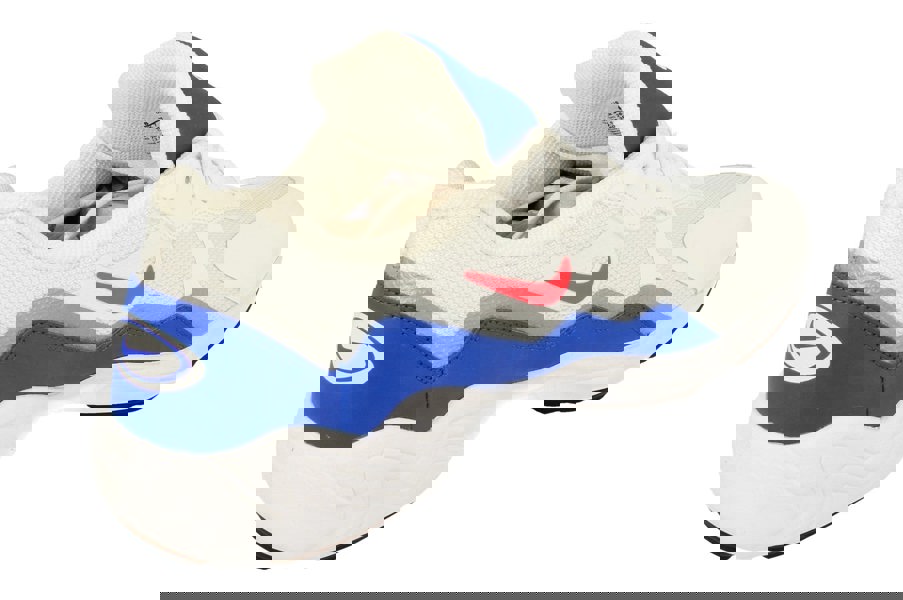 Nike Alpha Lite Mens Ci9137  101 - White Racer Blue Laser Crimson 101 - Photo 2