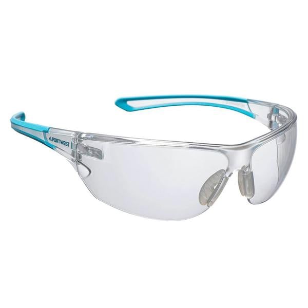 Essential KN Safety Glasses Portwest
