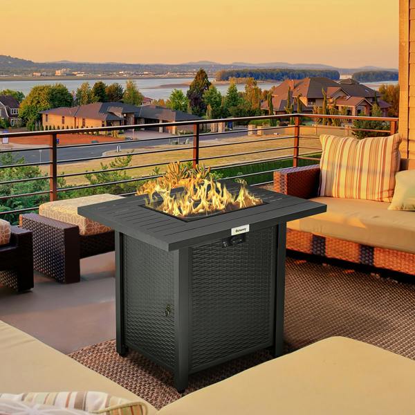 Fire Pit Table