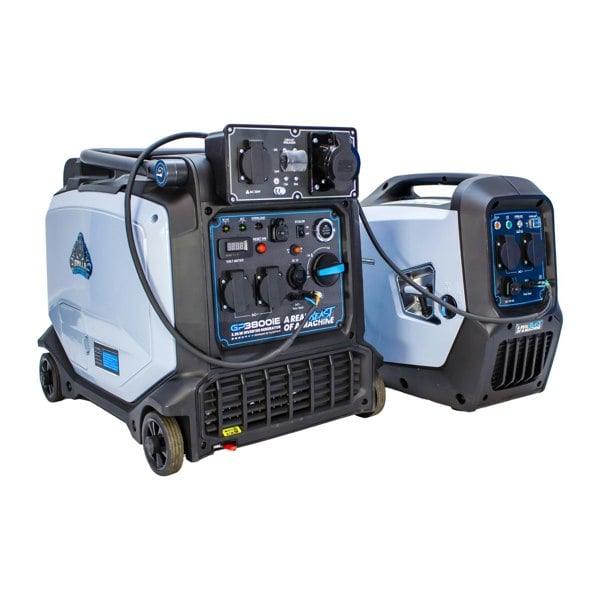 Equip2clean Gorilla Power Parallel Kit for Inverter Generators