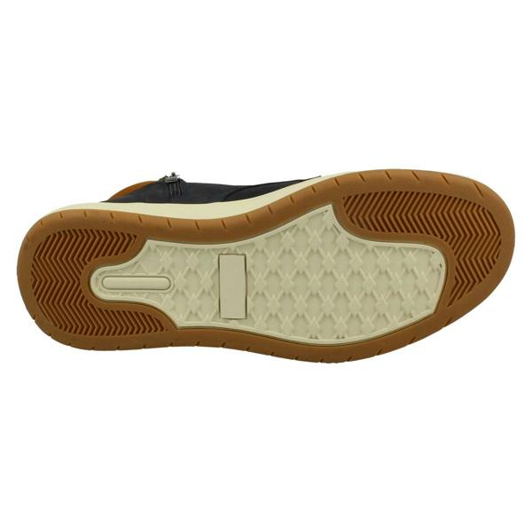 Hush Puppies Mens Hush Puppies Casual Ankle Boots Bronko Chukka