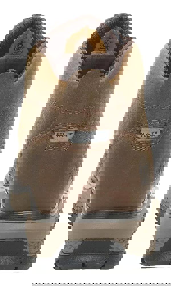 Caterpillar Exposition 4.5" Mens Chukka S3 Safety Steel Toe Work Boots