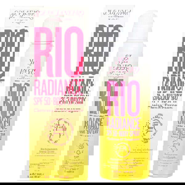 Sol de Janeiro Rio Radiance SPF50 Body Spray 100ml - Additional 2