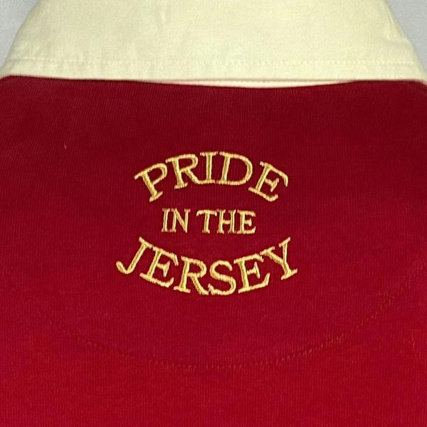 Ellis Rugby Canada Rugby Union Shirt Vintage Heritage Style