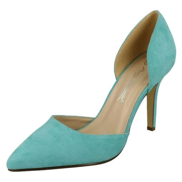 Anne Michelle Ladies Anne Michelle Stilleto Court Shoes