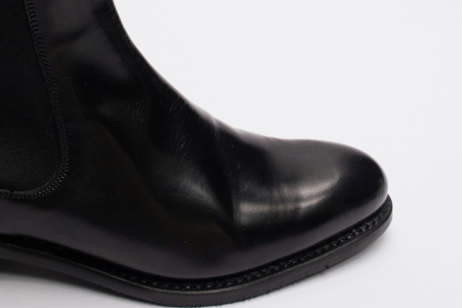 Macian Silvia Chelsea Boots - Black