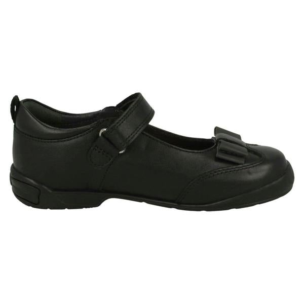 Start-rite Girls Startrite Bow Detailed Shoes Pulse