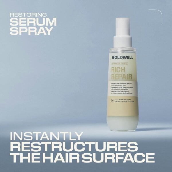 Goldwell Goldwell Dualsenses Rich Repair Restoring Serum Spray 150ml 150 ml
