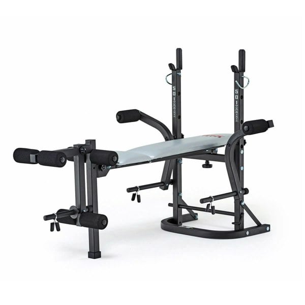 York B501 Weight Bench - Flat Bench