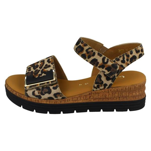 Gabor Ladies Gabor Wedge Sandal 82.700
