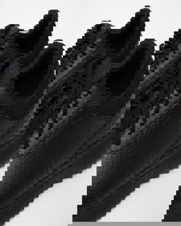 BOSS Orange Titanis_Runn_ltmx Mens Trainers - Black 005