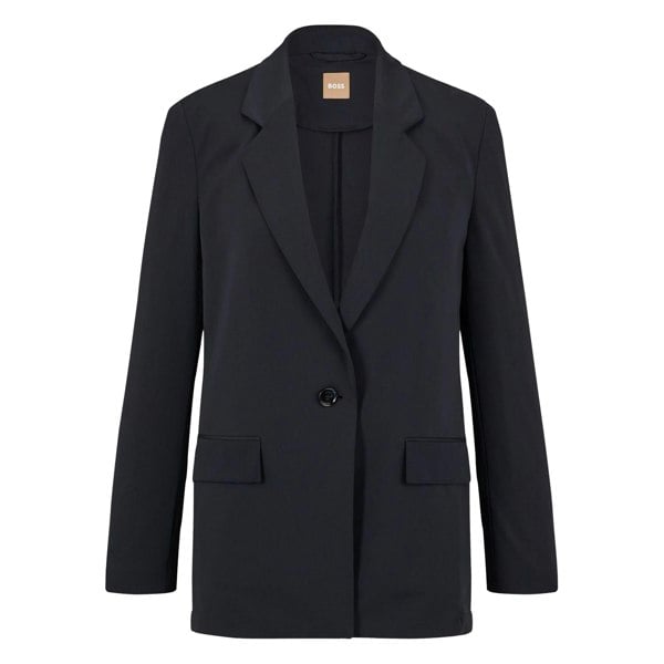 Boss Womens/Ladies Jernara1 Blazer - Black
