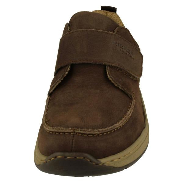 Rieker Mens Rieker Extra Wide Casual Shoes 14358