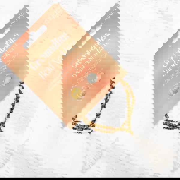 Myga Necklace - Wood