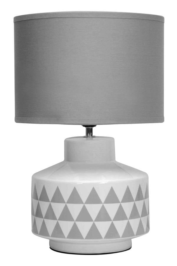 Wylie White Ceramic Table Lamp