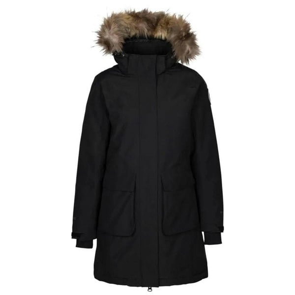 Trespass Womens Ellington DLX Jacket - Black