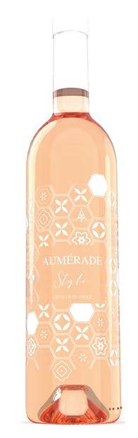 Chateau de l'Aumerade, Aumerade Style, Cotes de Provence 2025 75cl