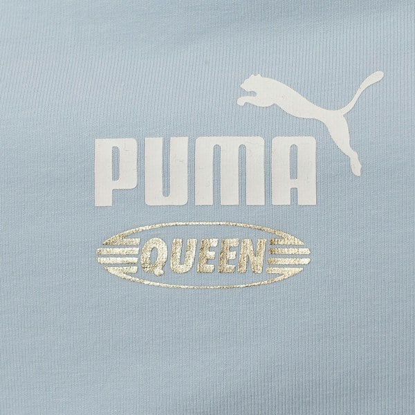 Puma Womens Queen Structured Bralette In Pastel