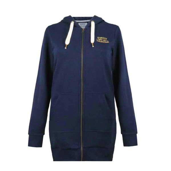 Womens-Rugby-Long-Hoodie-Emily-Valentine-Navy-Front