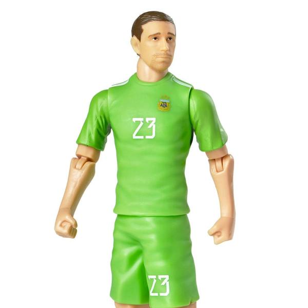 Banbo | Emiliano Martinez Argentina Fully Articulated Figurine