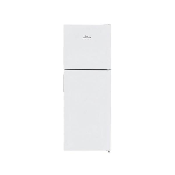 Willow 138L Top Mount Fridge Freezer WTM138W - White