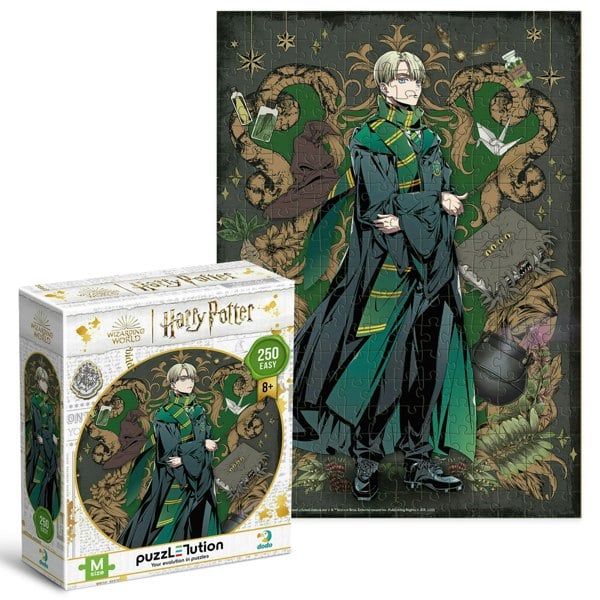 Dodo Harry Potter Draco Puzzle Easy-M  250 Pieces