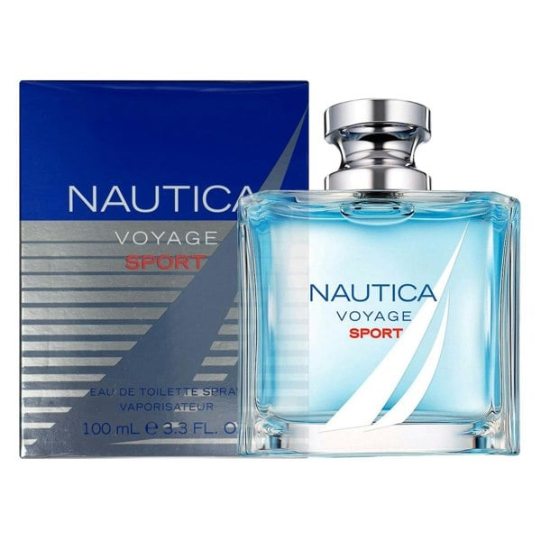 Nautica Voyage Sport Eau de Toilette 100ml Spray