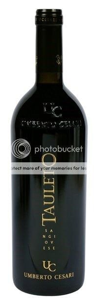 Umberto Cesari, Tauleto, Emilia Romagna, Sangiovese di Rubicone 2018 75cl