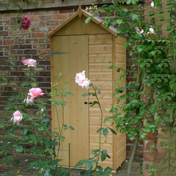 Shire Handy Garden Store 3x2 12mm interlock Shiplap - Best Shed