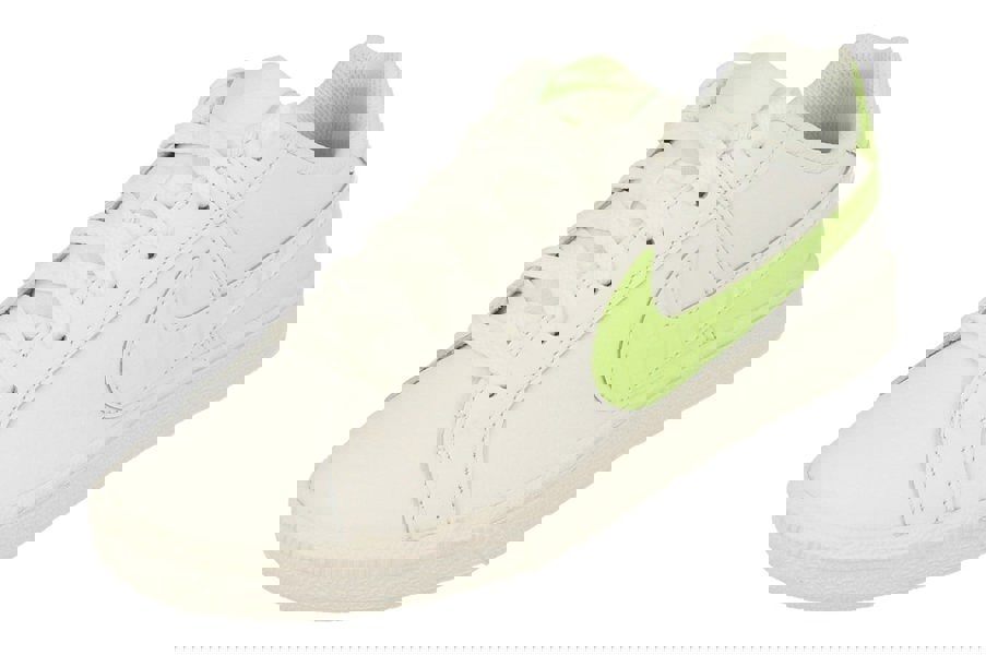 Nike Womens Court Royale Trainers 749867 121 - White Barely Volt 121 - Photo 0