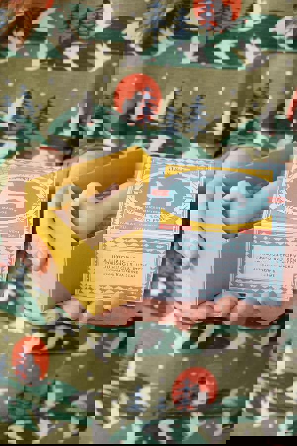 Lily & Me Dachshound Soap