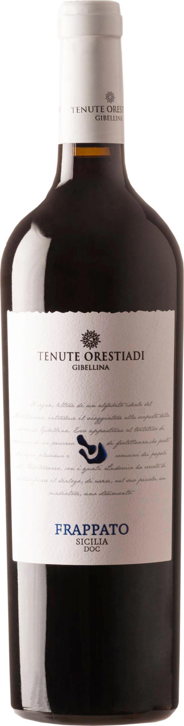Tenute Orestiadi - Tenute Orestiadi Frappato 2024 75cl