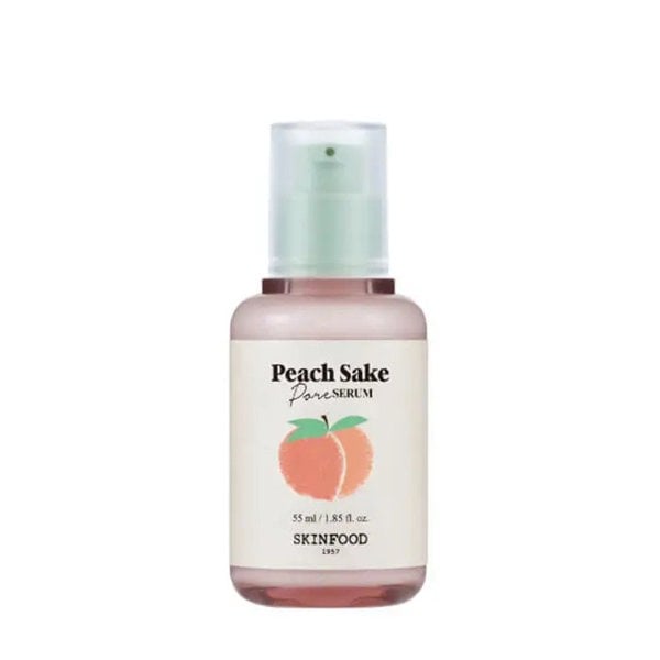 SKINFOOD Peach Sake Pore Serum 55ml