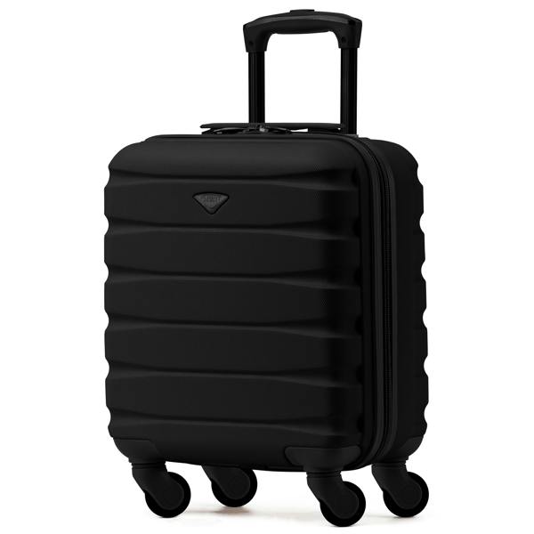 Flight Knight 45x36x20cm EasyJet Free Cabin Size Maximum Carry On Suitcase Cabin Bag