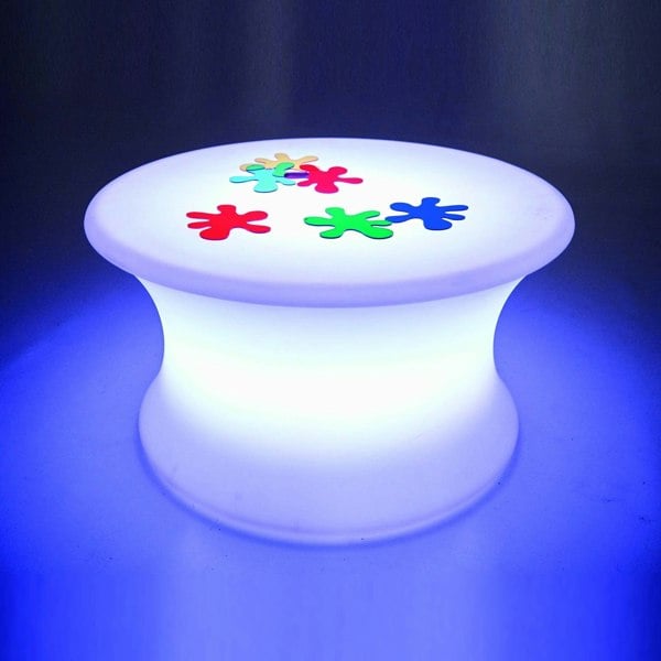tickit Sensory Glow Table