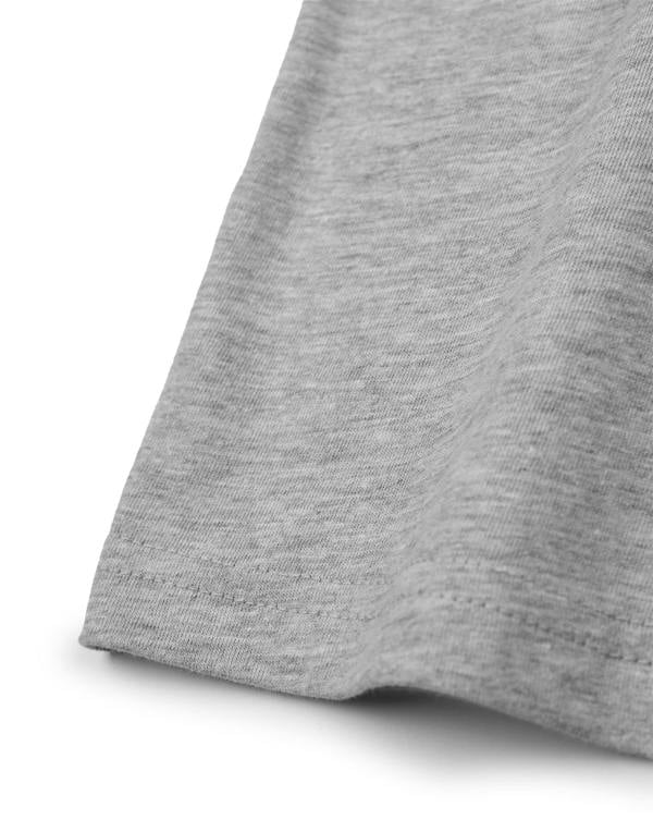 Pusheen Womens Grey Sleepy Short Sleeve Nightdress