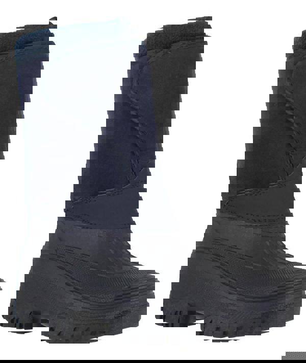 GroundWork Womens Mucker Stable Yard Winter Snow Zip Up/Touch Fasten Boots Wellies