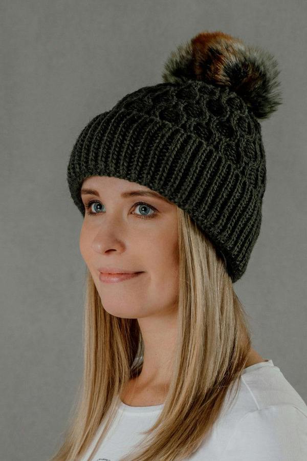HotSquash Womens Winter Beanie Hat