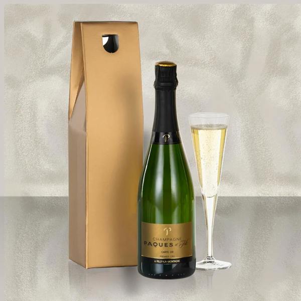 Champagne Choice Gift