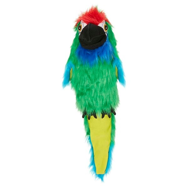 The Puppet Company Military Macaw - Large Birds