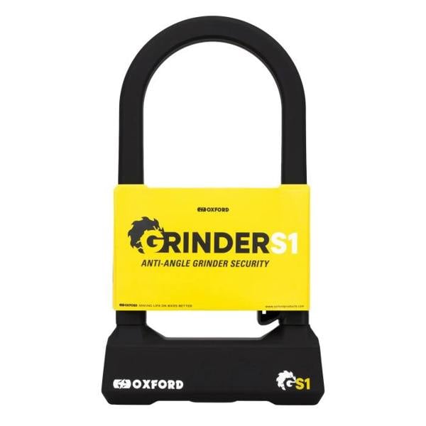 Oxford Grinder S1 U-Lock 320(h) x 184(w)mm