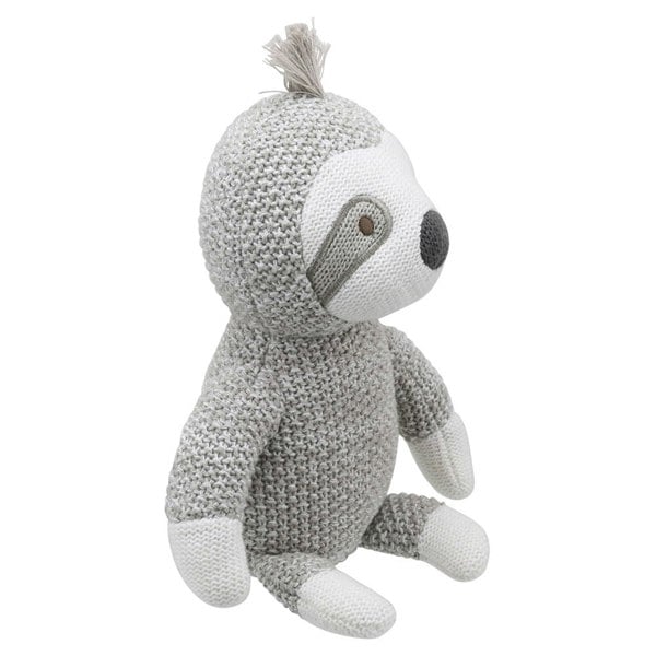 Wilberry Sloth - Wilberry Knitted