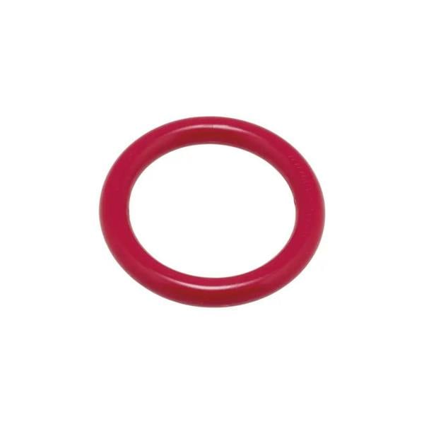 Red rubber O-ring seal in Fashy diving ring product