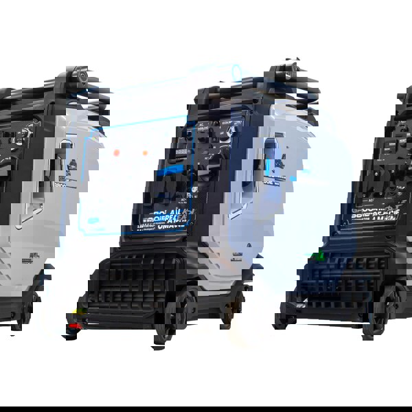 Equip2clean Gorilla Power 3800W Inverter Suitcase Generator with Electric Start - GP3800iE  – Reliable Power On-The-Go