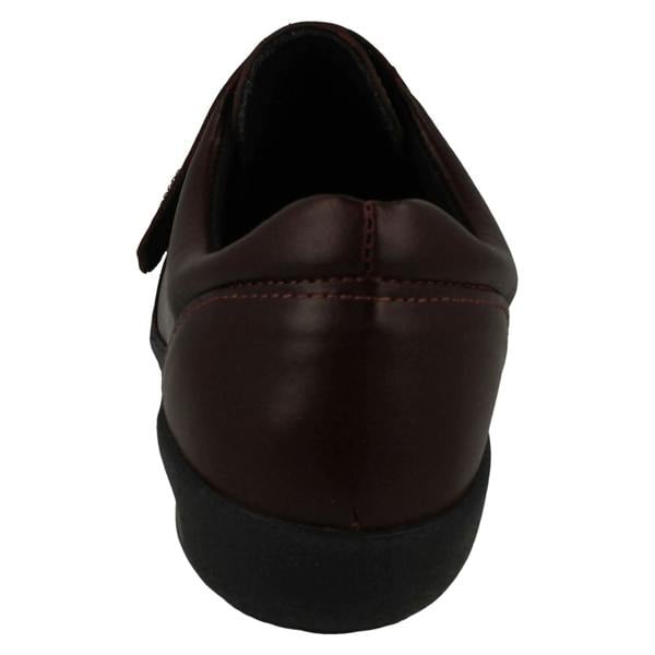 DB Shoes Ladies DB Shoes 2V Fitting Shoes - Royston