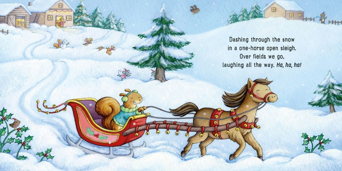 The Usborne Advent Calendar Book Collection 2: Classic Stories to Treasure over Christmas