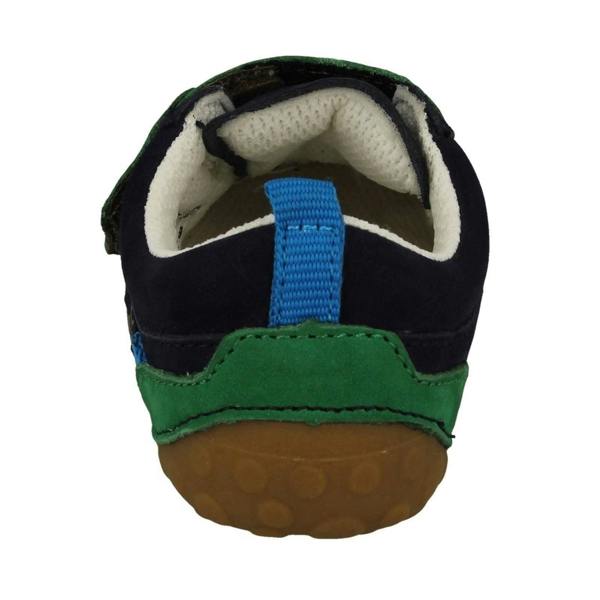 Start-rite Boys JoJo Maman Bébé Collection By Startrite Dinosaur Detailed Shoes Little Mate