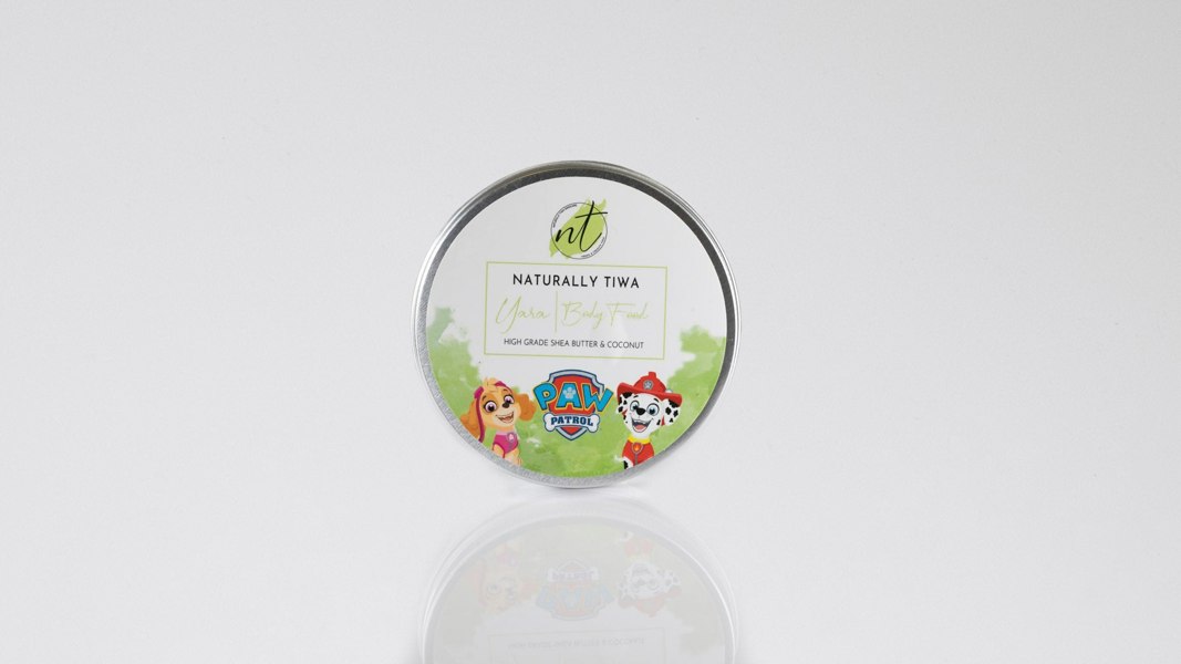 YARA Body Food, Children's Skincare, Baby, Toddler, Eczema, Dry Skin, Cradle Cap, Paw Patrol, Moisturiser