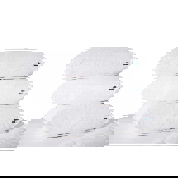 Belledorm Wool Pillow - White - 