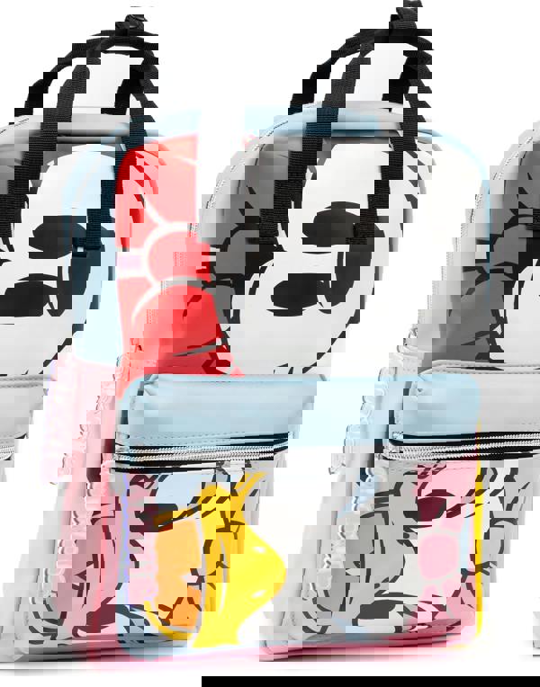 Disney Minnie Mouse Girls Blue Backpack (One Size)